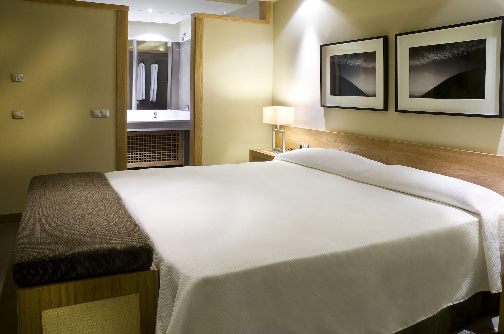 Hotel Playa Calera バジェ・グラン・レイ エクステリア 写真
