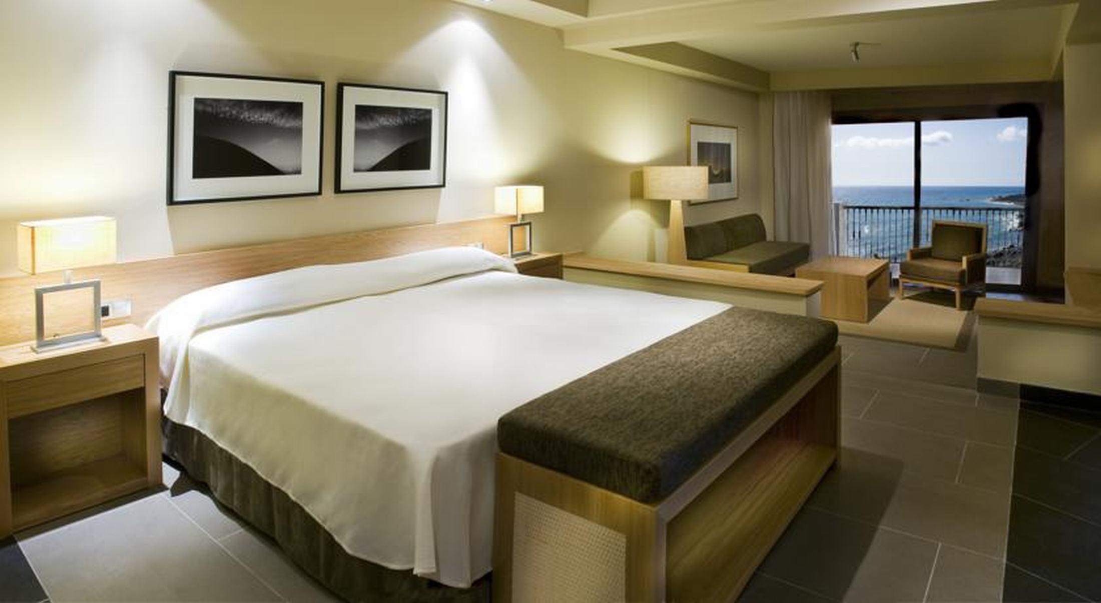 Hotel Playa Calera バジェ・グラン・レイ エクステリア 写真