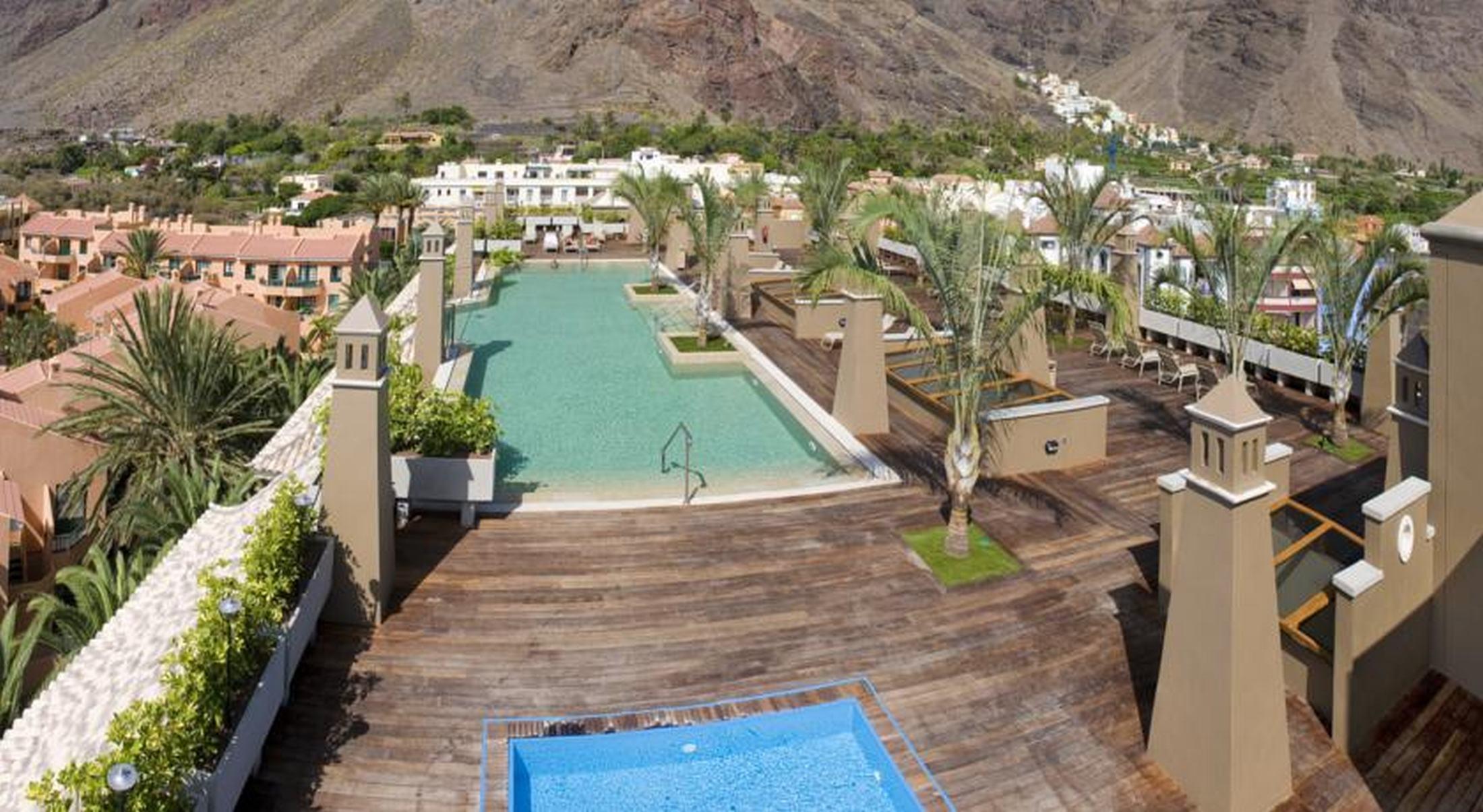Hotel Playa Calera バジェ・グラン・レイ エクステリア 写真