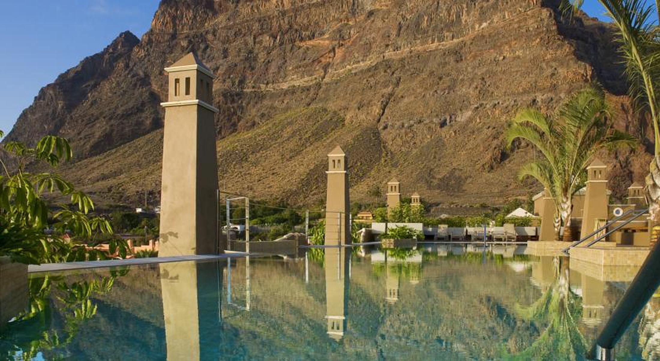 Hotel Playa Calera バジェ・グラン・レイ エクステリア 写真