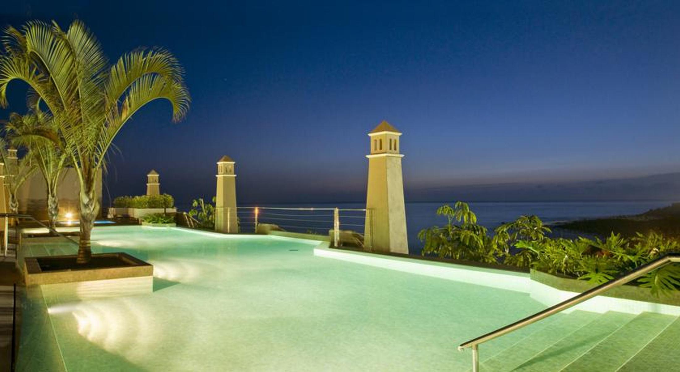 Hotel Playa Calera バジェ・グラン・レイ エクステリア 写真