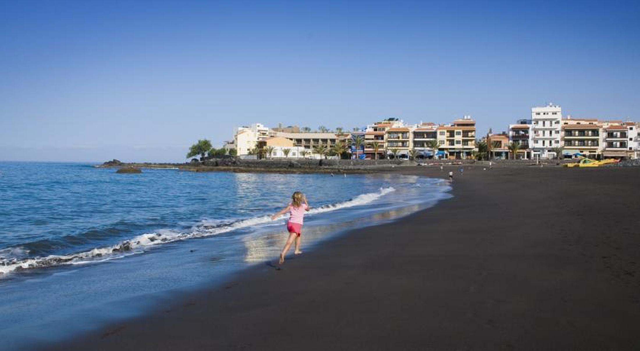 Hotel Playa Calera バジェ・グラン・レイ エクステリア 写真