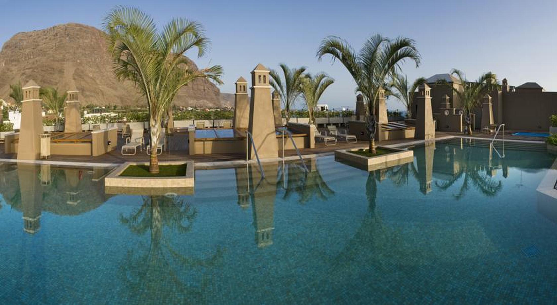 Hotel Playa Calera バジェ・グラン・レイ エクステリア 写真