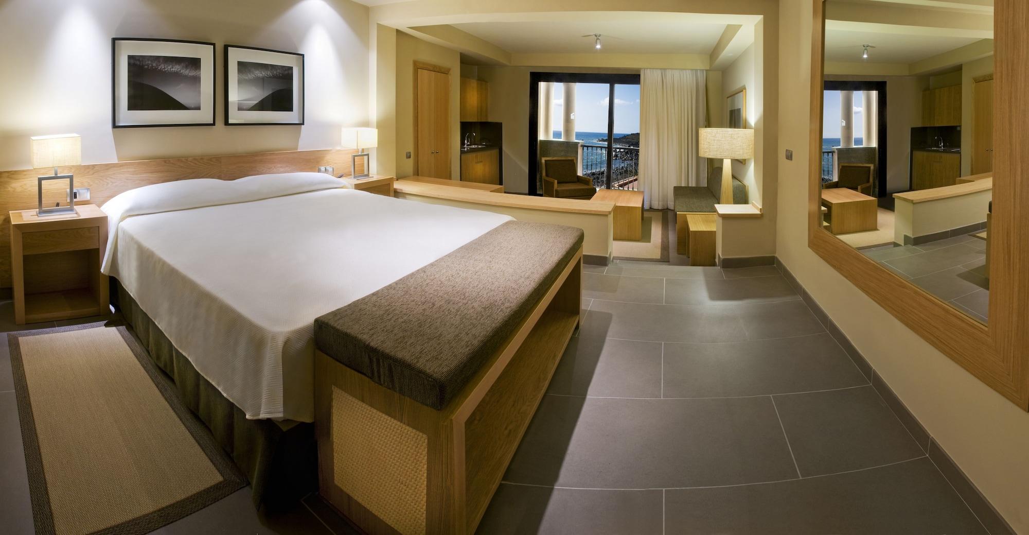 Hotel Playa Calera バジェ・グラン・レイ エクステリア 写真