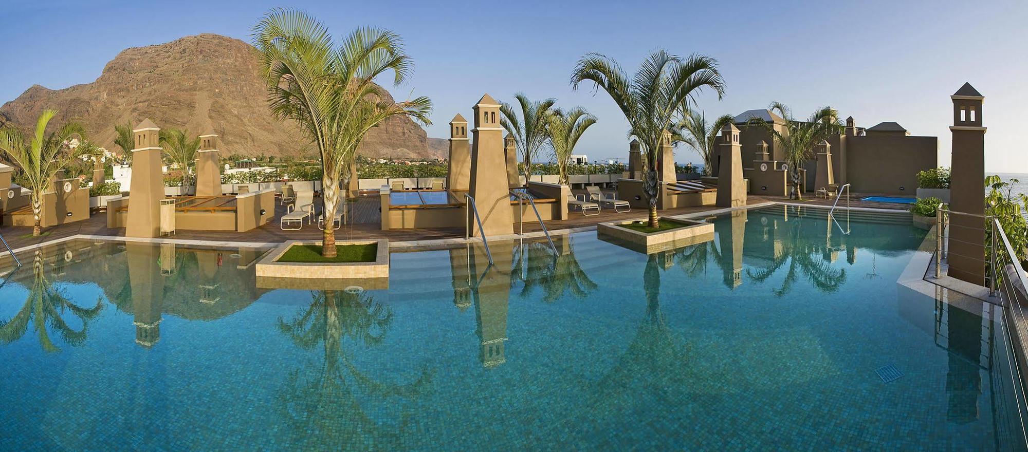 Hotel Playa Calera バジェ・グラン・レイ エクステリア 写真
